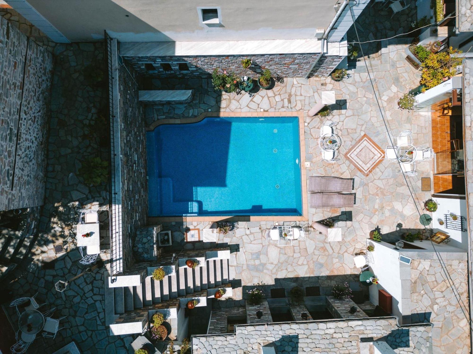 Portaria Pool Gem - Palladio Stone Havens Exterior foto